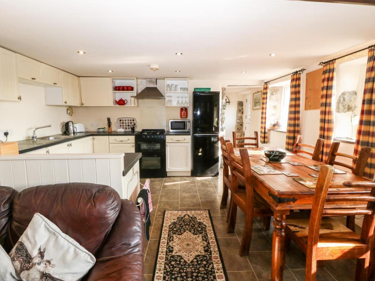 Bwthyn Yr Helyg Willow Cottage Llannor Esterno foto