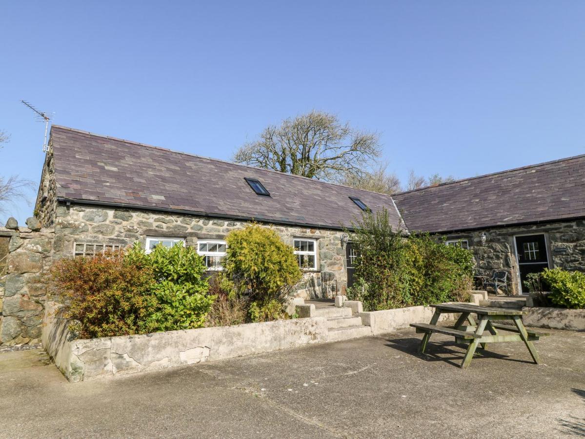 Bwthyn Yr Helyg Willow Cottage Llannor Esterno foto