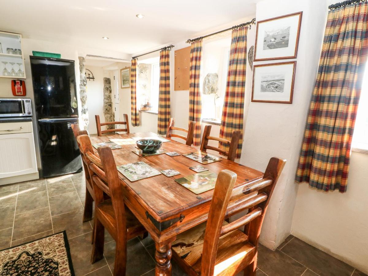 Bwthyn Yr Helyg Willow Cottage Llannor Esterno foto