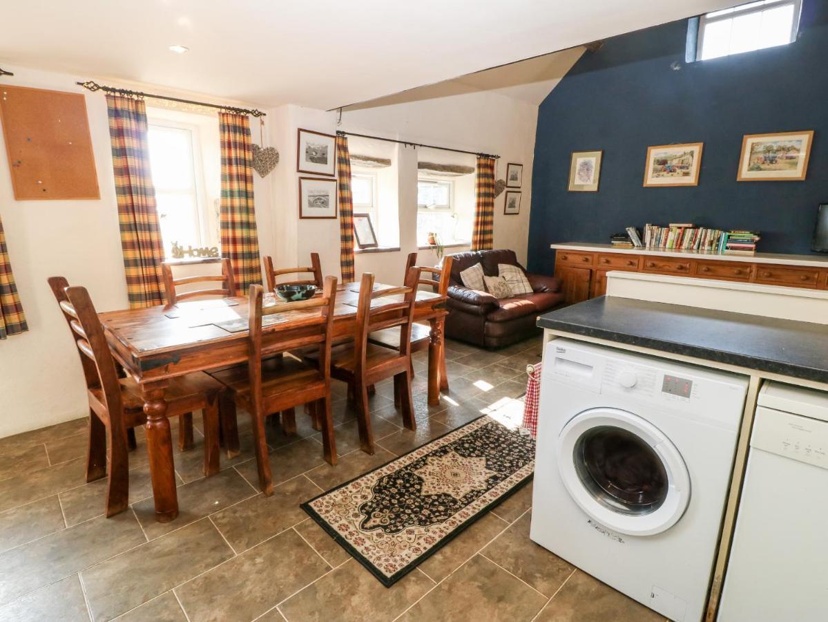 Bwthyn Yr Helyg Willow Cottage Llannor Esterno foto
