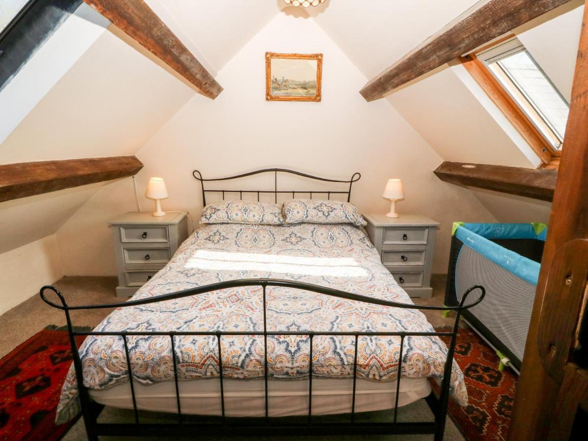 Bwthyn Yr Helyg Willow Cottage Llannor Esterno foto