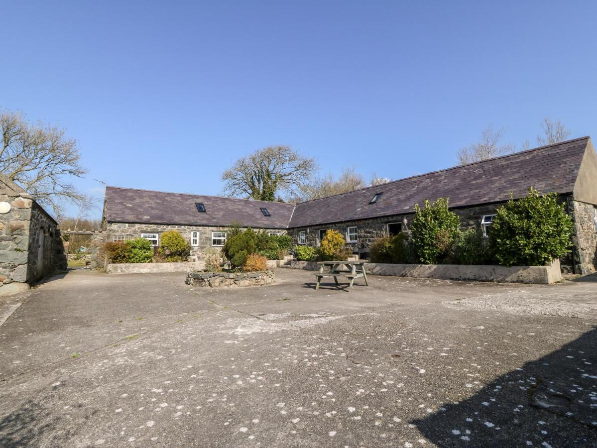 Bwthyn Yr Helyg Willow Cottage Llannor Esterno foto