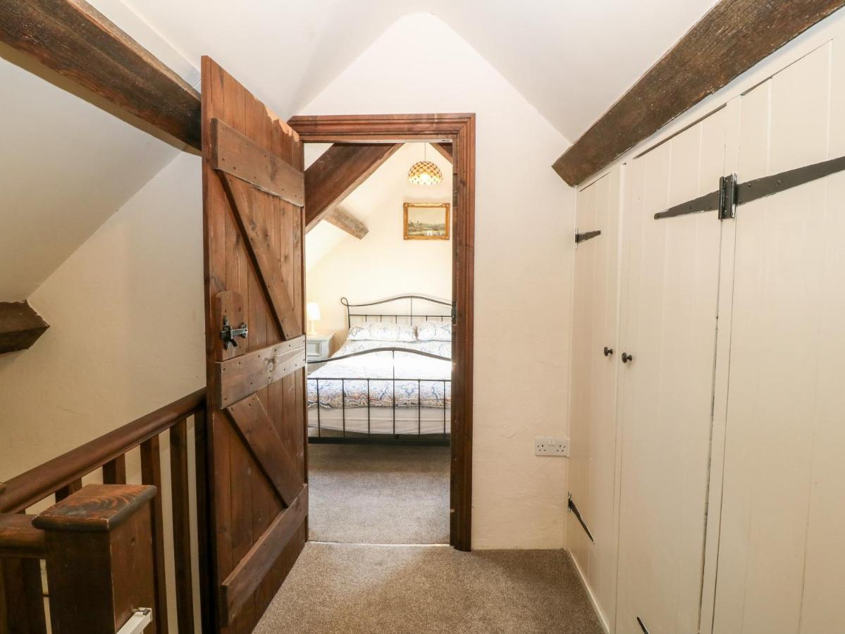 Bwthyn Yr Helyg Willow Cottage Llannor Esterno foto