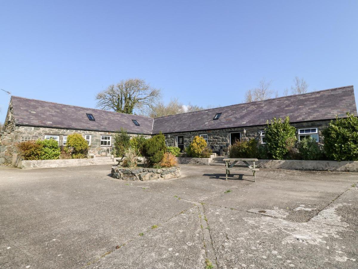 Bwthyn Yr Helyg Willow Cottage Llannor Esterno foto